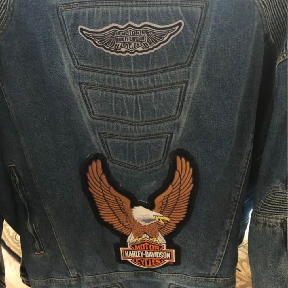 Cortex motorcycle Jacket - Picture 2 of 4